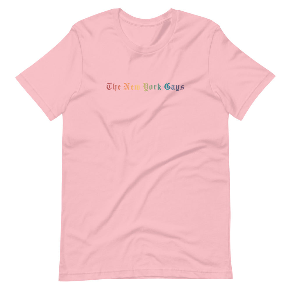 The New York Gays T-Shirt