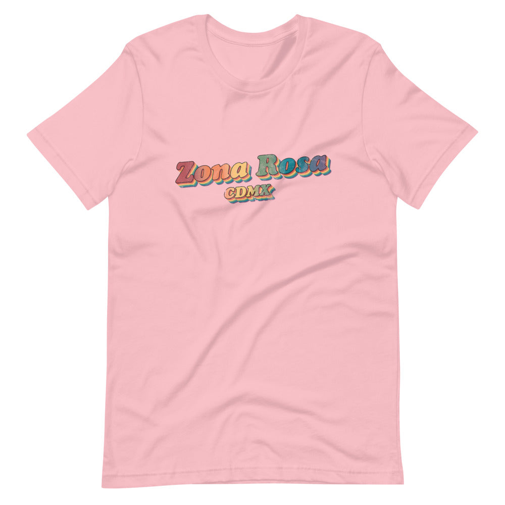 Zona Rosa, CDMX T-Shirt