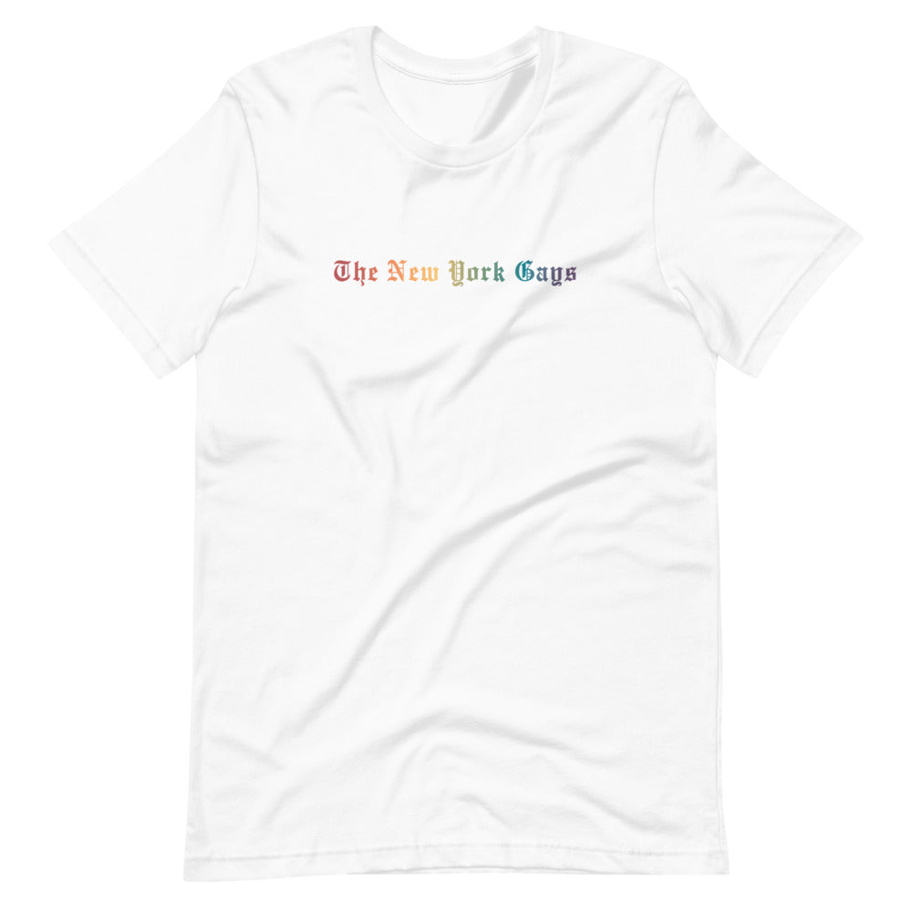 The New York Gays T-Shirt