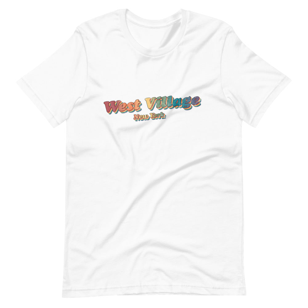 West Village, New York T-Shirt