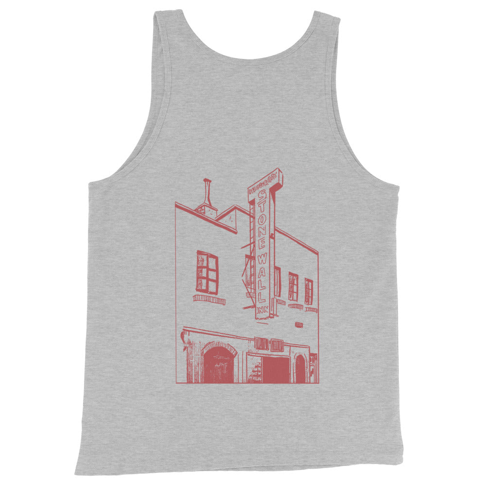 1969 Unisex Tank Top