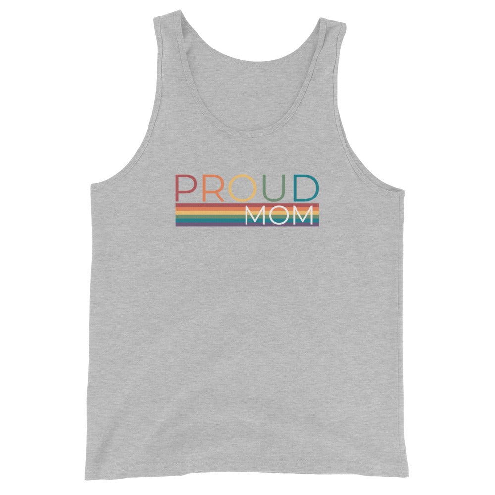 Proud Mom Unisex Tank Top