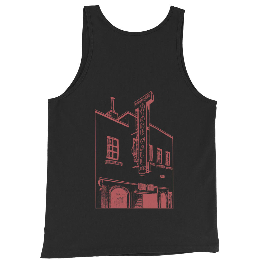 1969 Unisex Tank Top