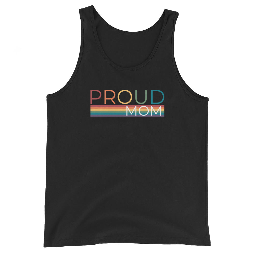 Proud Mom Unisex Tank Top