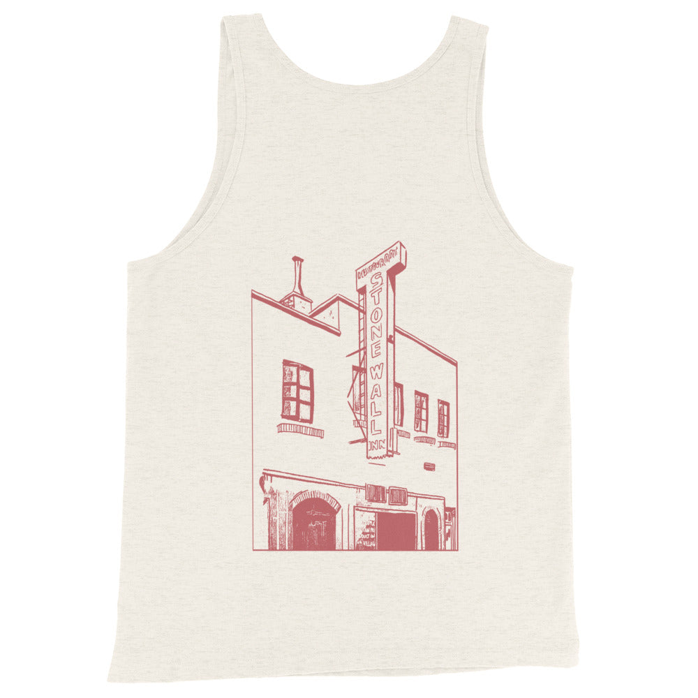 1969 Unisex Tank Top