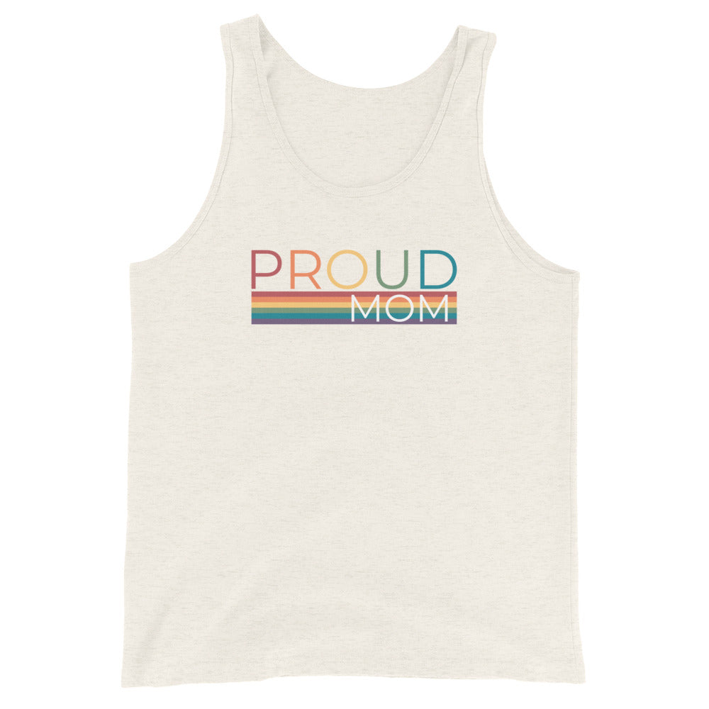 Proud Mom Unisex Tank Top