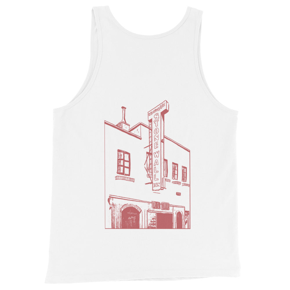 1969 Unisex Tank Top