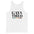 Gay and Tired Unisex Tank Top