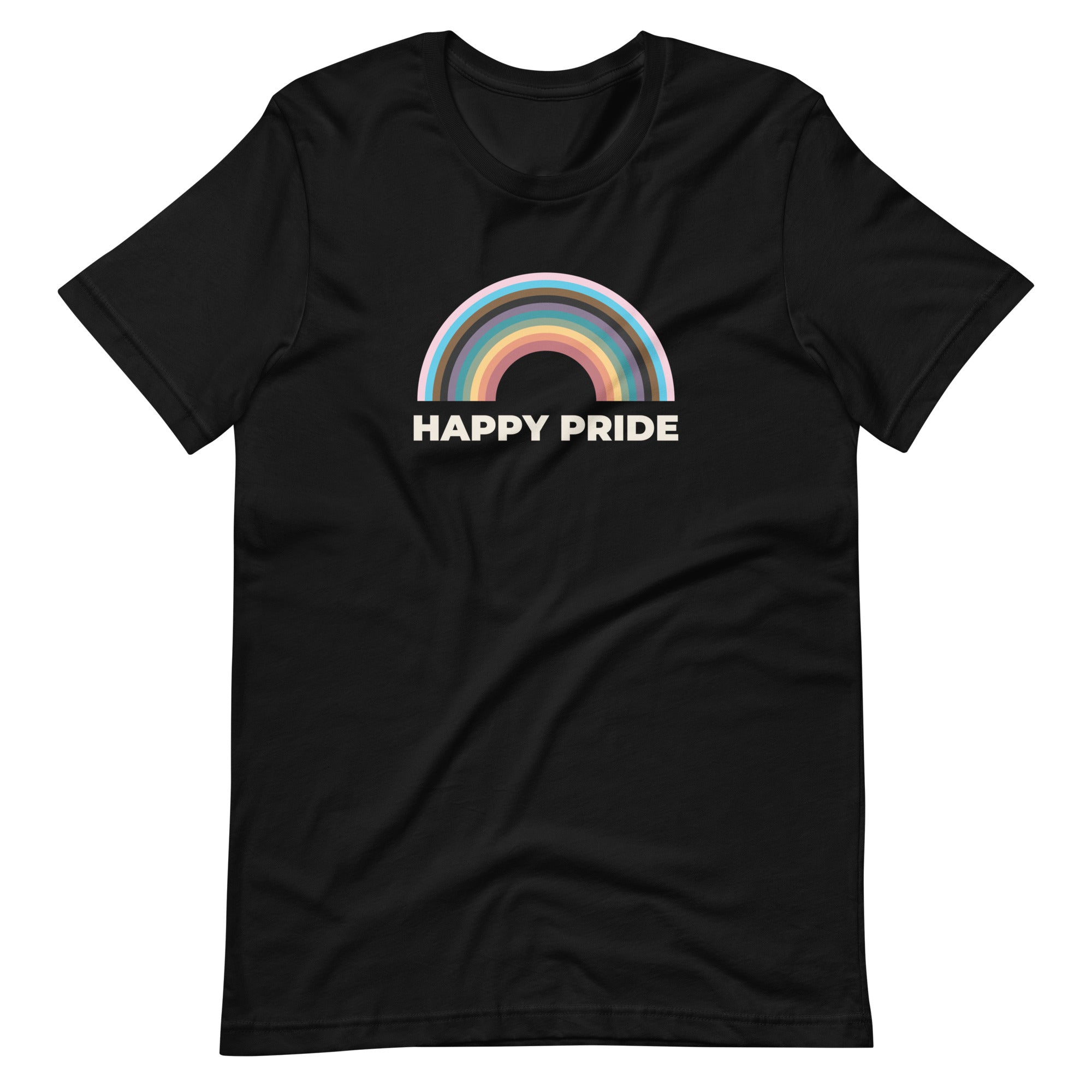 Happy Pride Unisex T-Shirt