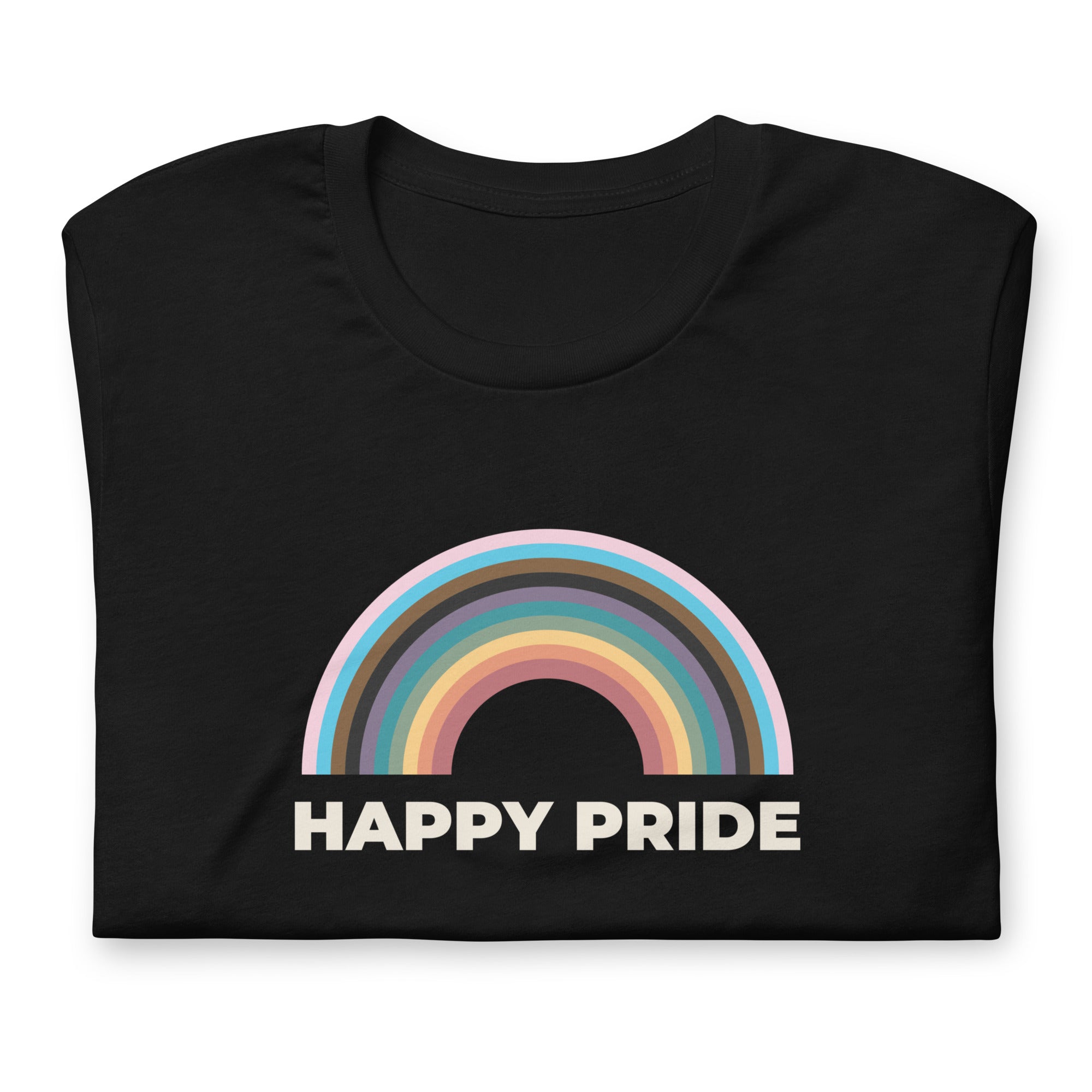 Happy Pride Unisex T-Shirt