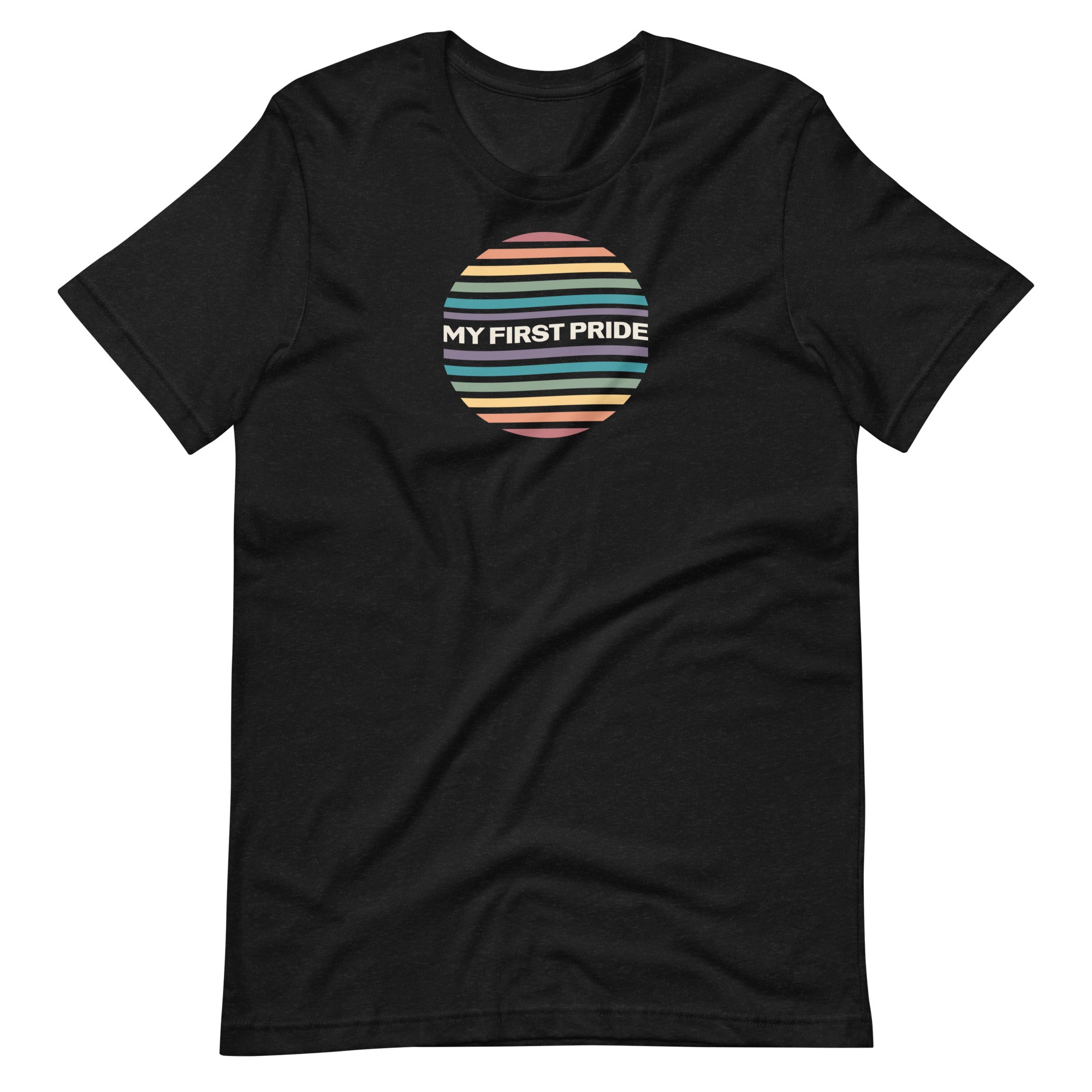 My First Pride Unisex T-Shirt