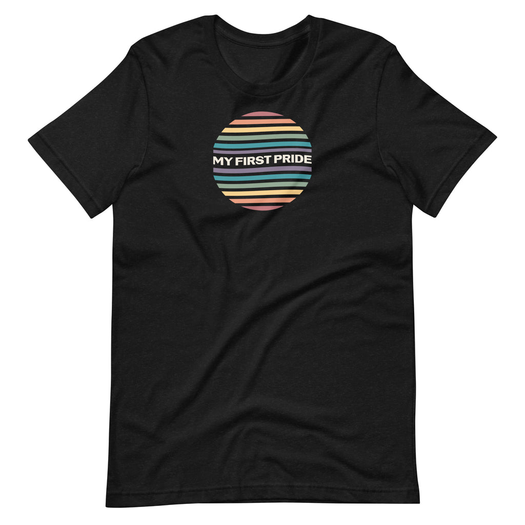 My First Pride Unisex T-Shirt