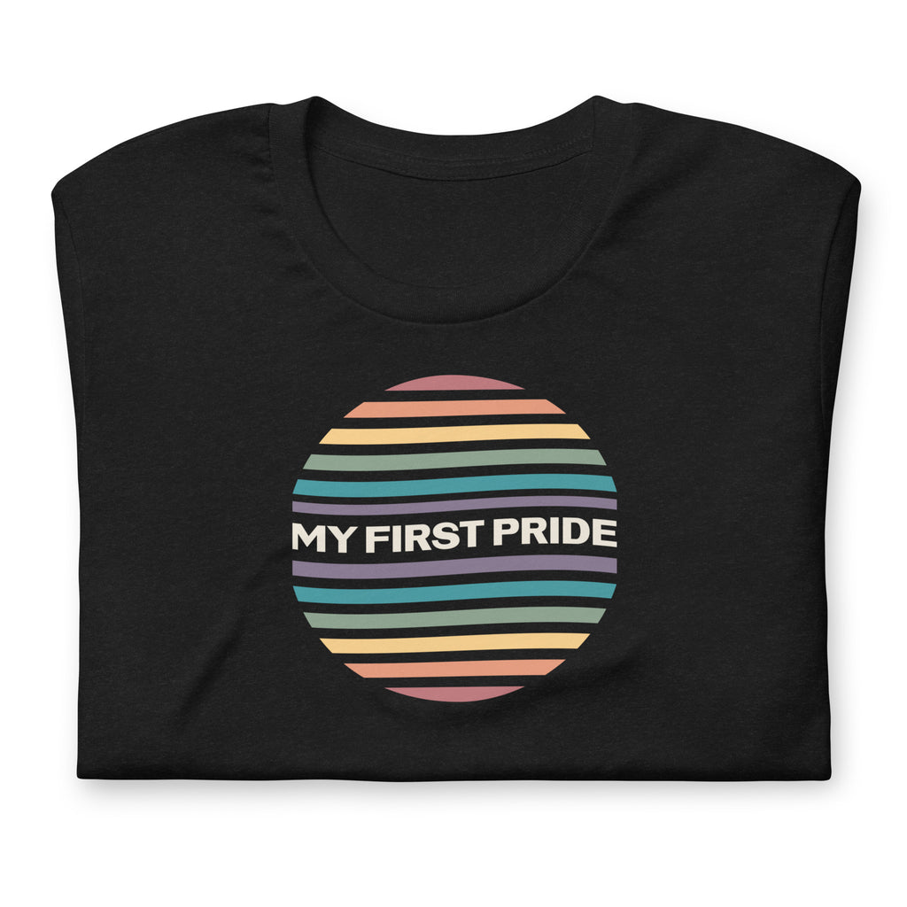 My First Pride Unisex T-Shirt