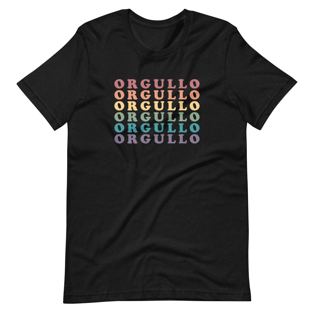 Orgullo Unisex T-Shirt