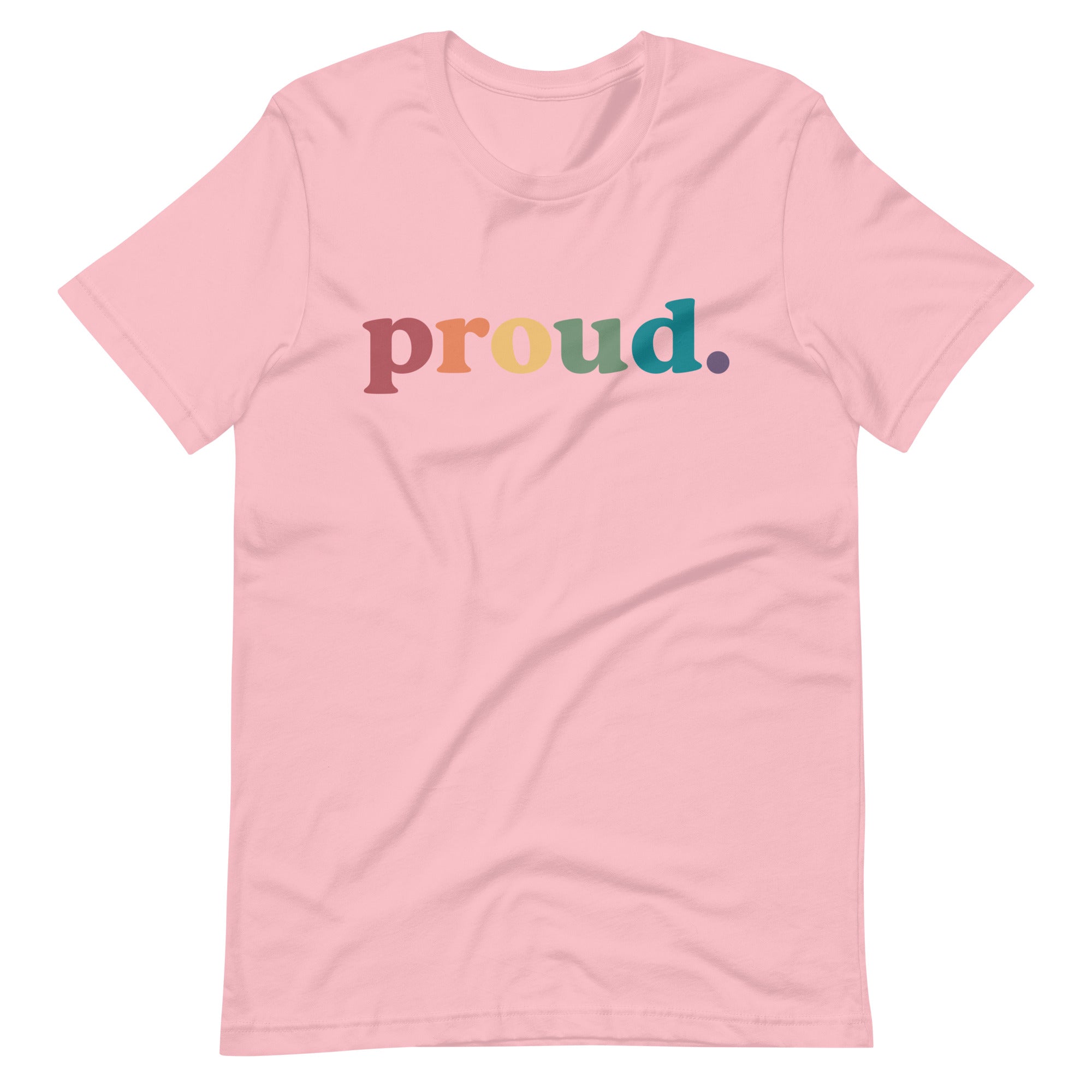 Proud Rainbow T-shirt