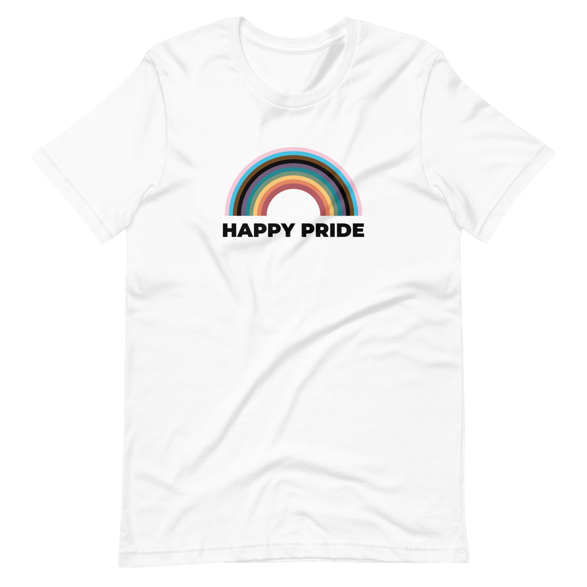 Happy Pride Unisex T-Shirt
