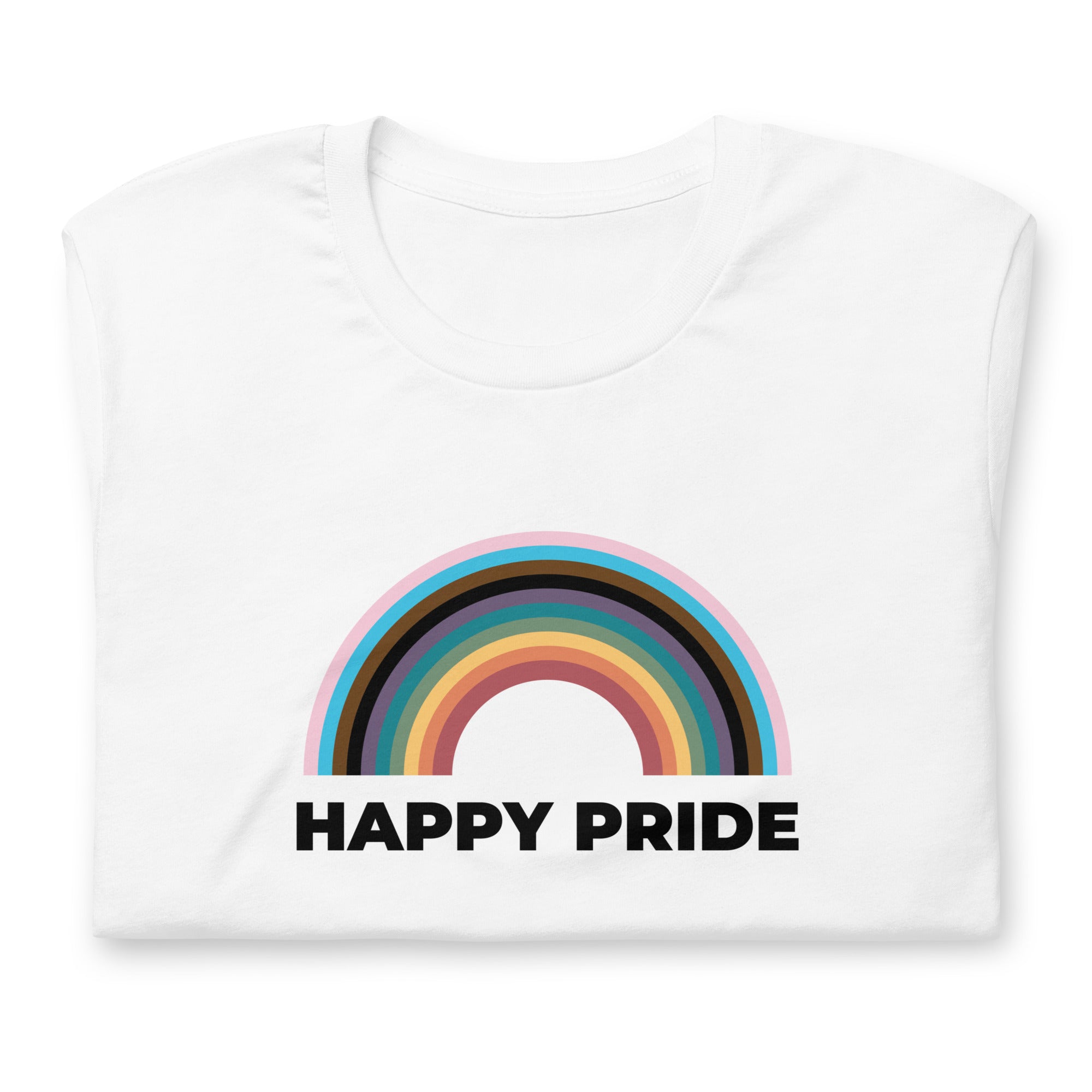 Happy Pride Unisex T-Shirt