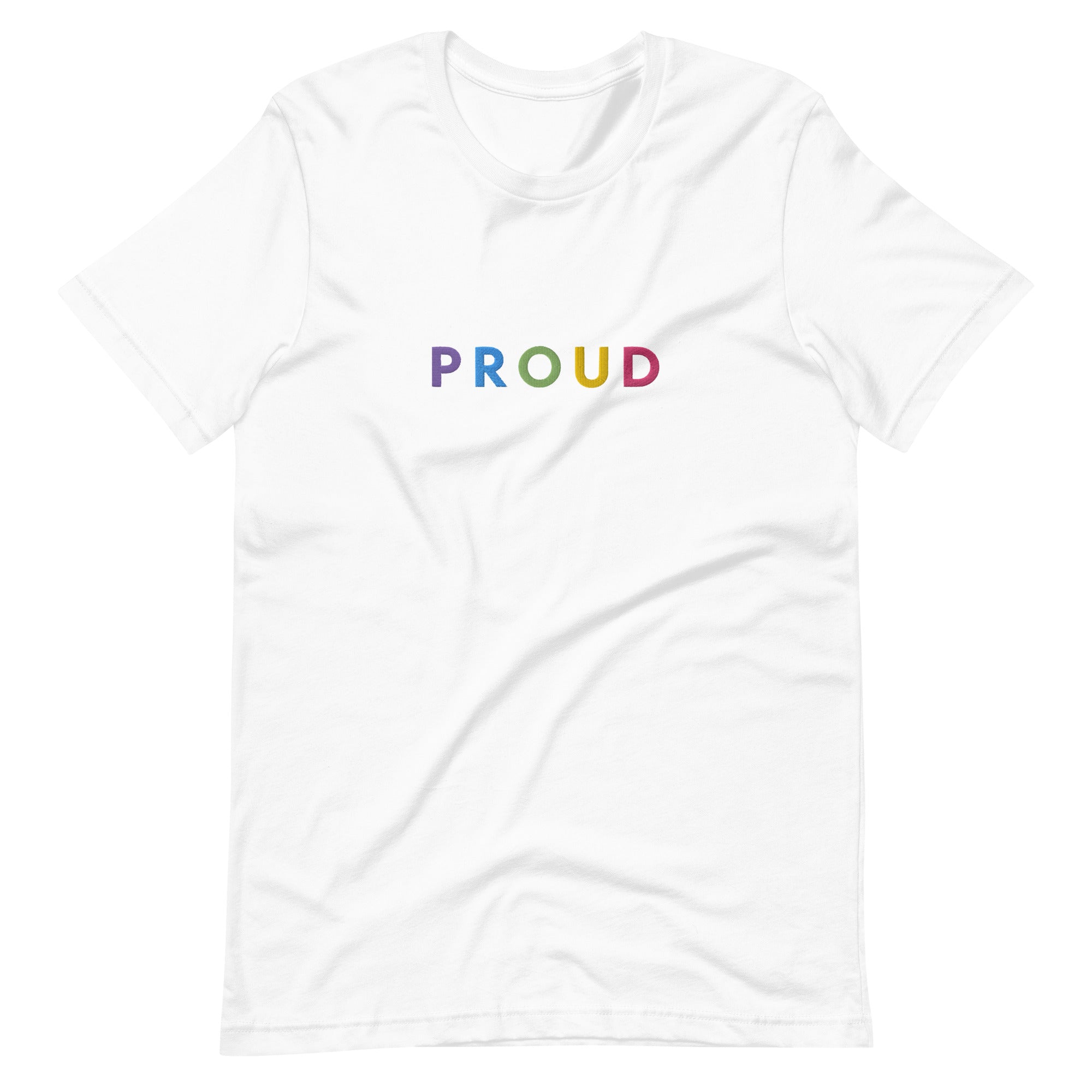 Proud t-shirt