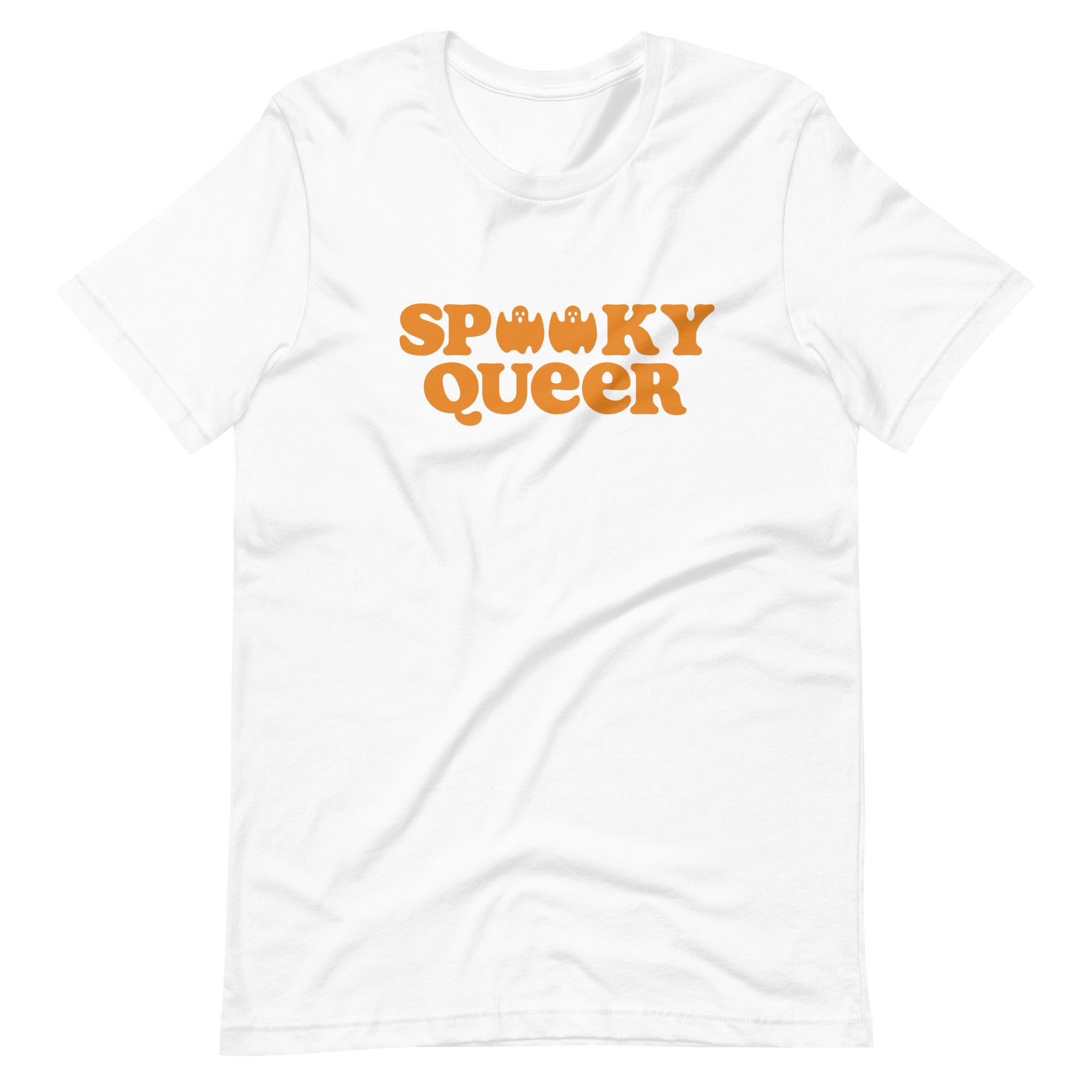 Spooky Queer Halloween t-shirt