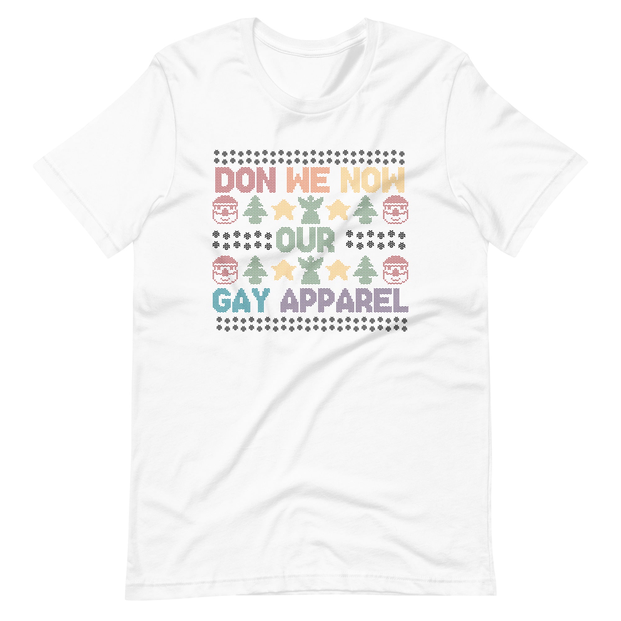 Gay Pride Apparel 