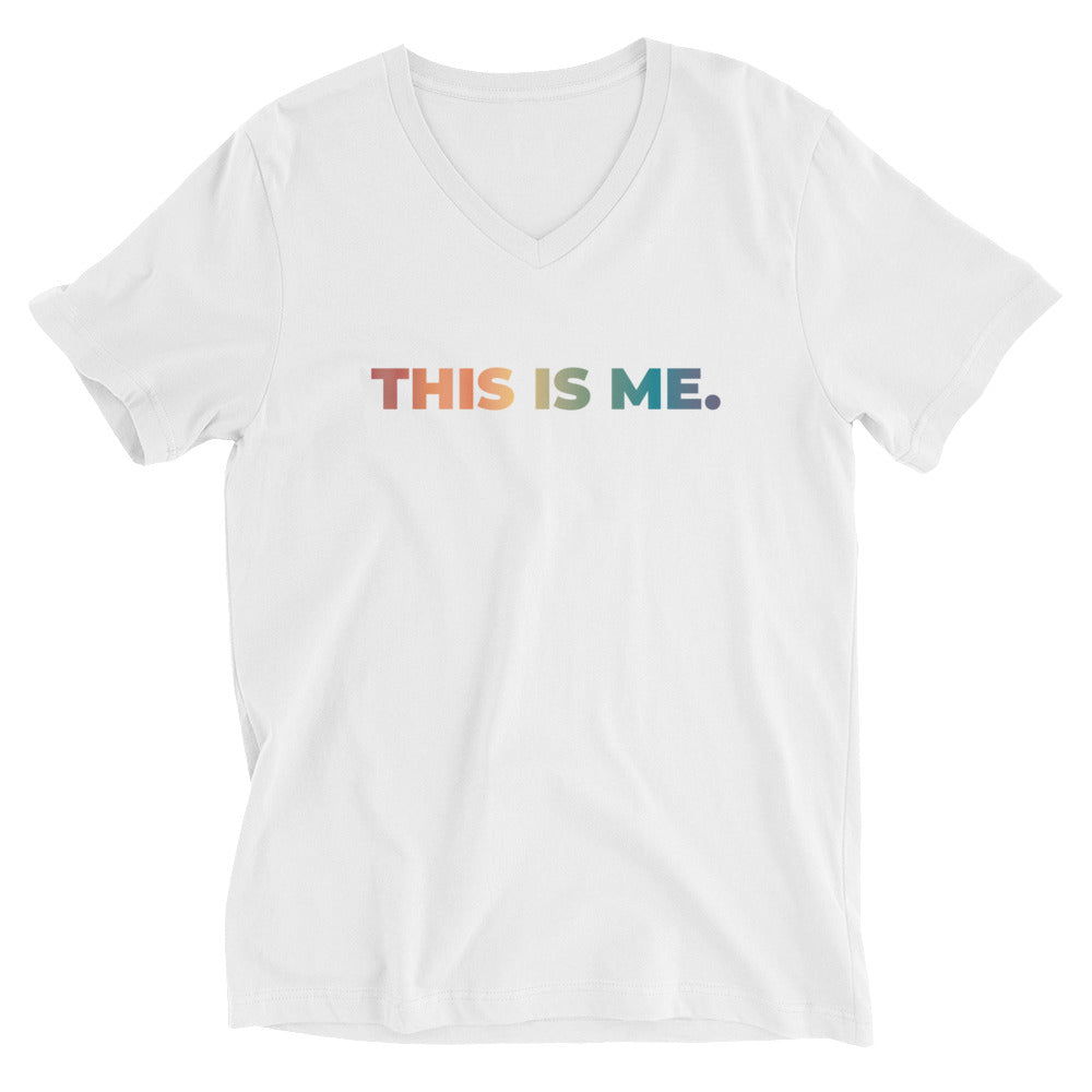 This is Me Unisex V-Neck