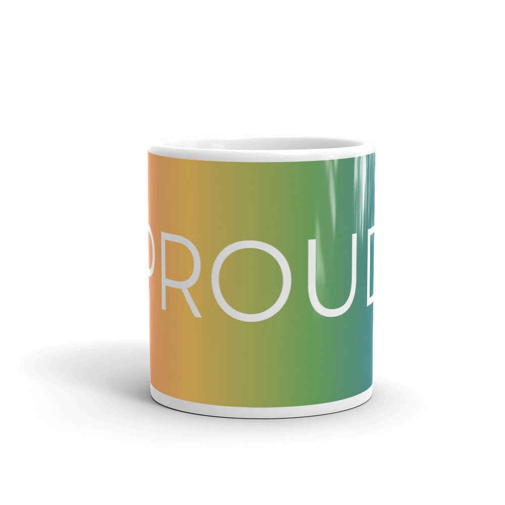 Taza Pride Gradient