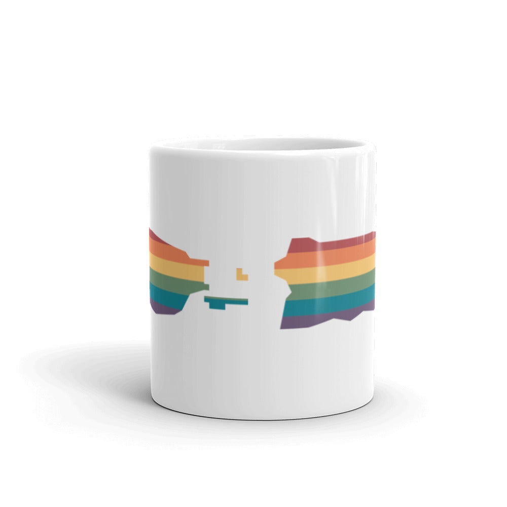 Puerto Rico mug