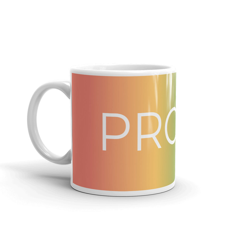 Taza Pride Gradient