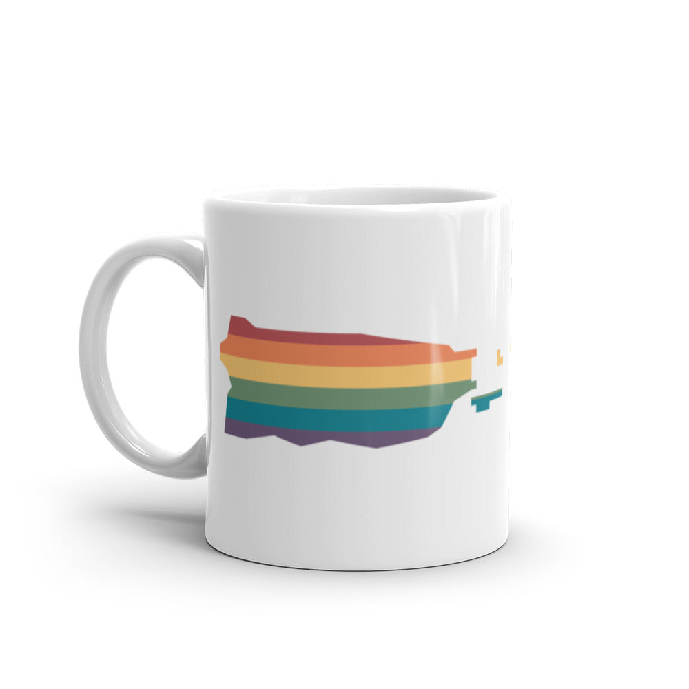 Puerto Rico mug