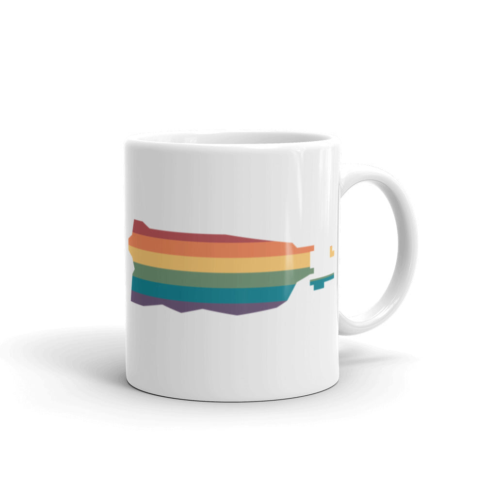 Puerto Rico mug