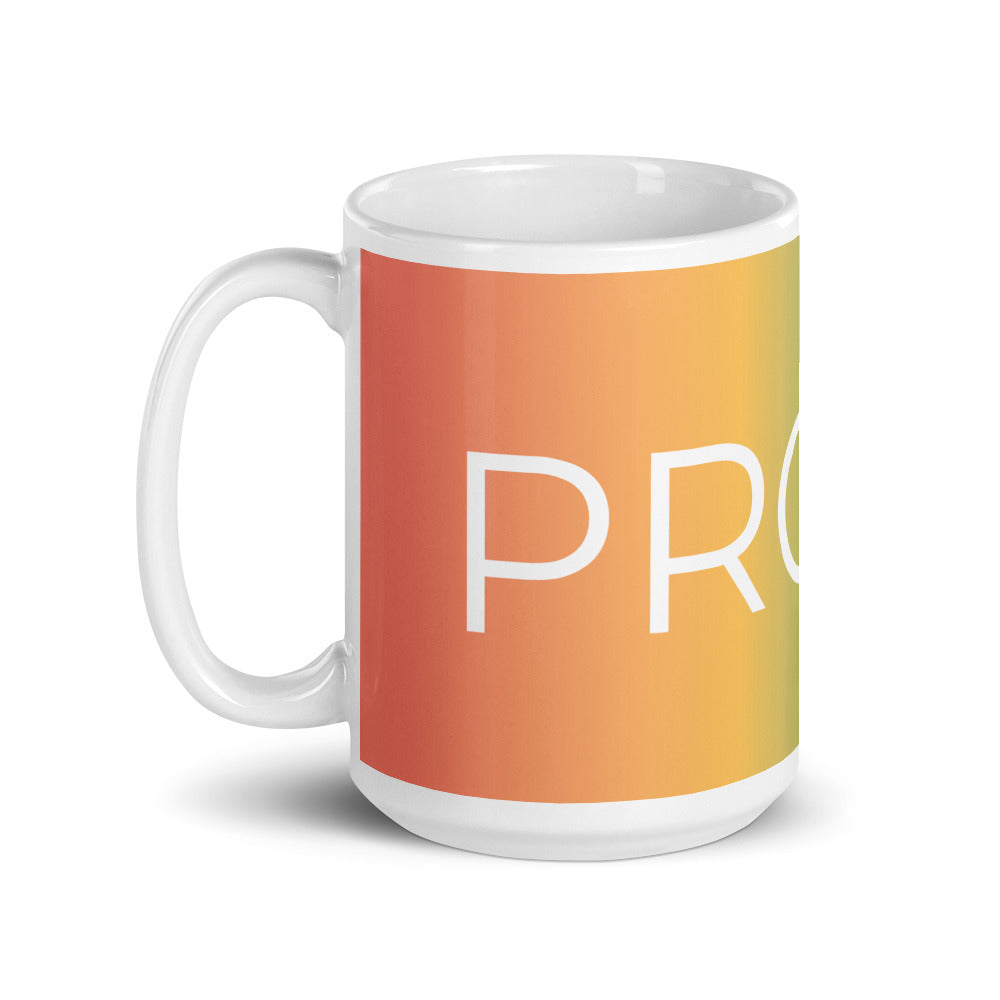 Taza Pride Gradient